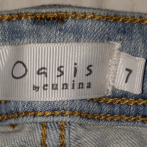 Oasis Ripped Jeans - Picture 3 of 4